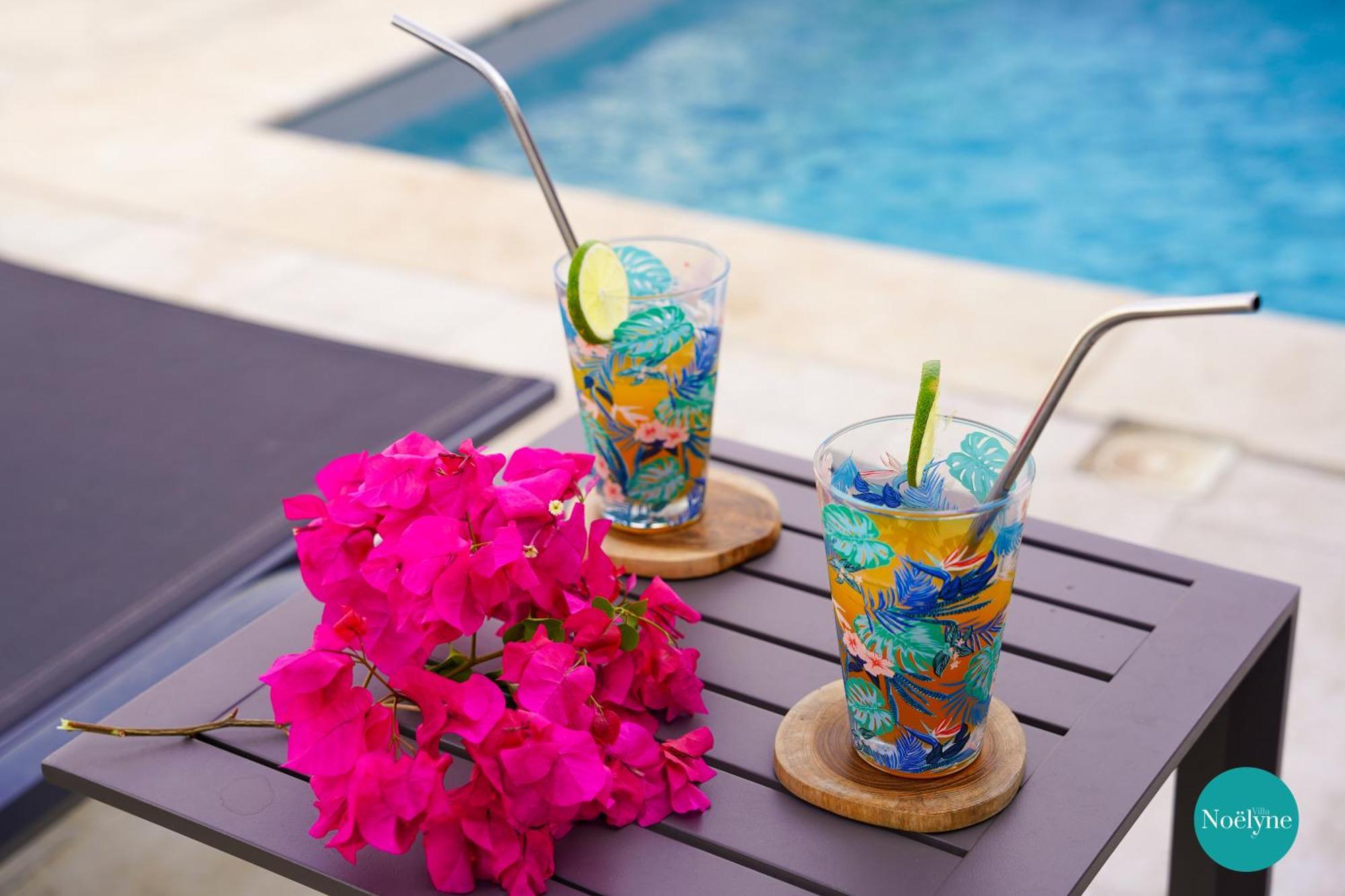 Villa Noelyne Le Robert Ngoại thất bức ảnh