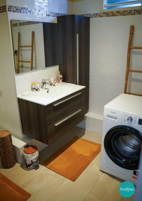 Villa Noelyne Le Robert Ngoại thất bức ảnh