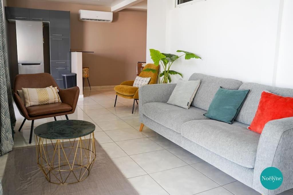 Villa Noelyne Le Robert Ngoại thất bức ảnh
