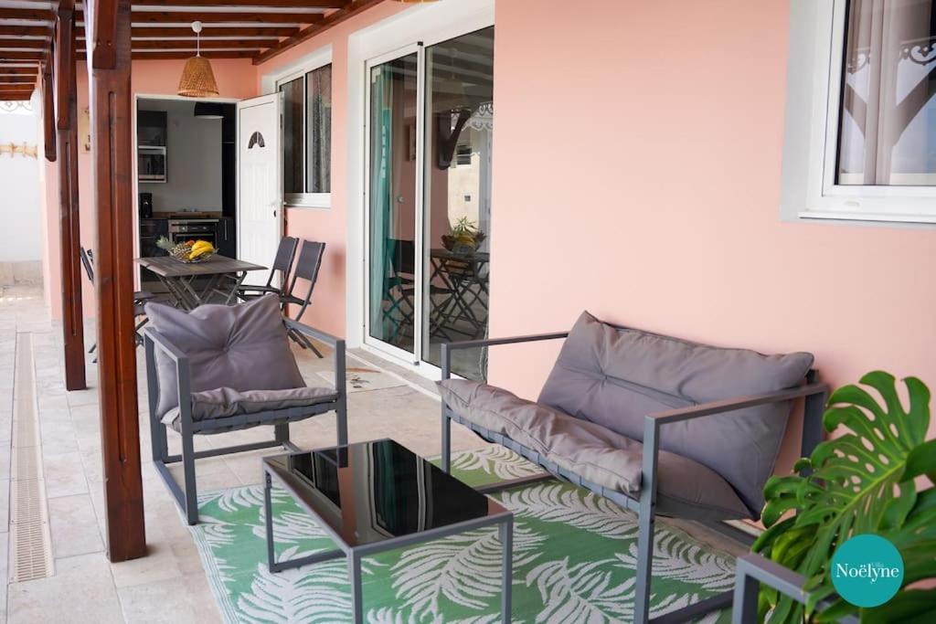 Villa Noelyne Le Robert Ngoại thất bức ảnh