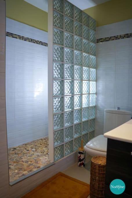 Villa Noelyne Le Robert Ngoại thất bức ảnh