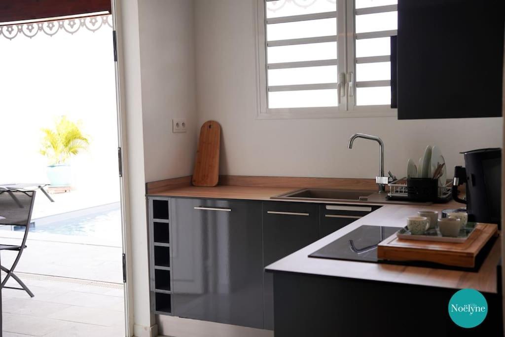 Villa Noelyne Le Robert Ngoại thất bức ảnh