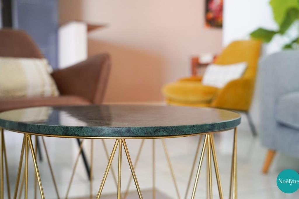Villa Noelyne Le Robert Ngoại thất bức ảnh