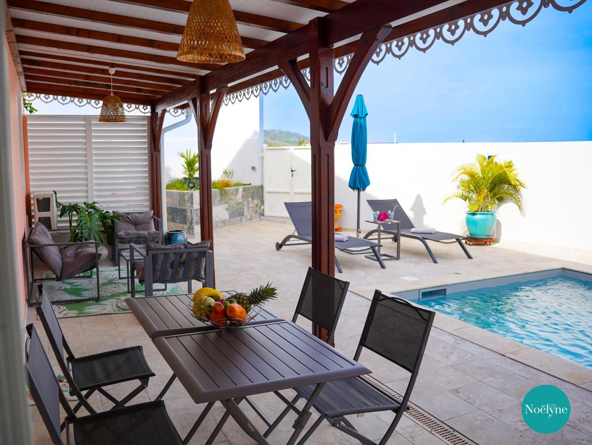 Villa Noelyne Le Robert Ngoại thất bức ảnh